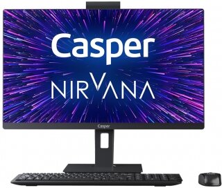 Casper Nirvana A5H.1040-BV00F-V Masaüstü Bilgisayar kullananlar yorumlar